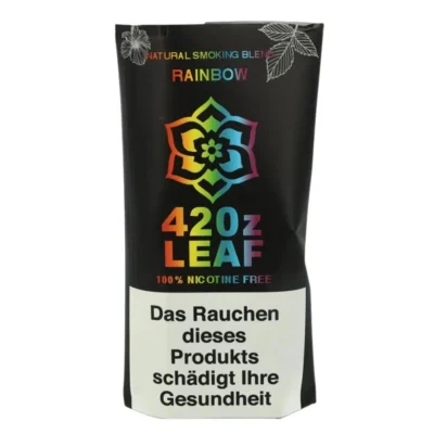 420z Leaf Rainbow 20 g – Kräutermischung 100% Nikotinfrei Tabakersatz