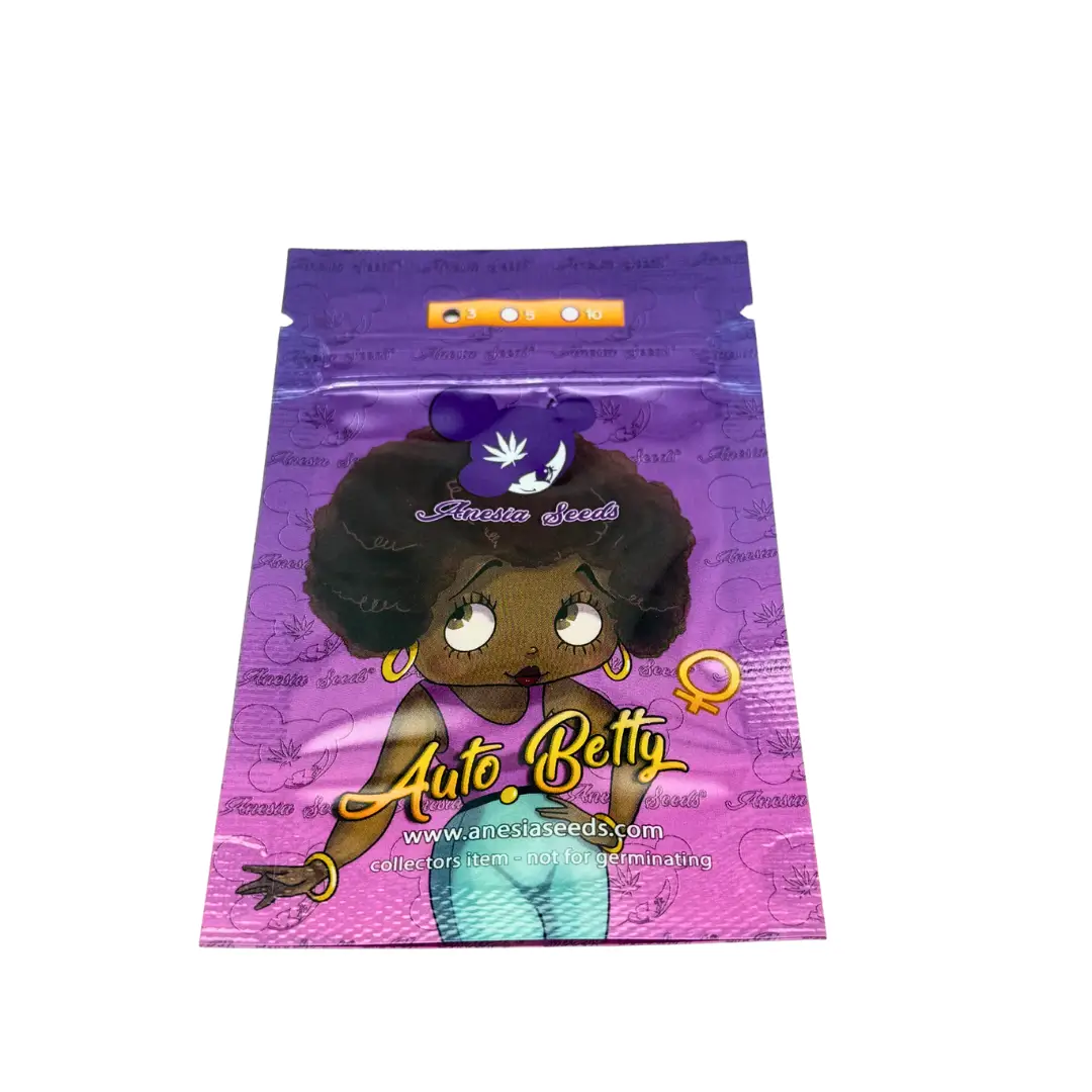 Anesia Seeds Auto Betty Verpackung vorne