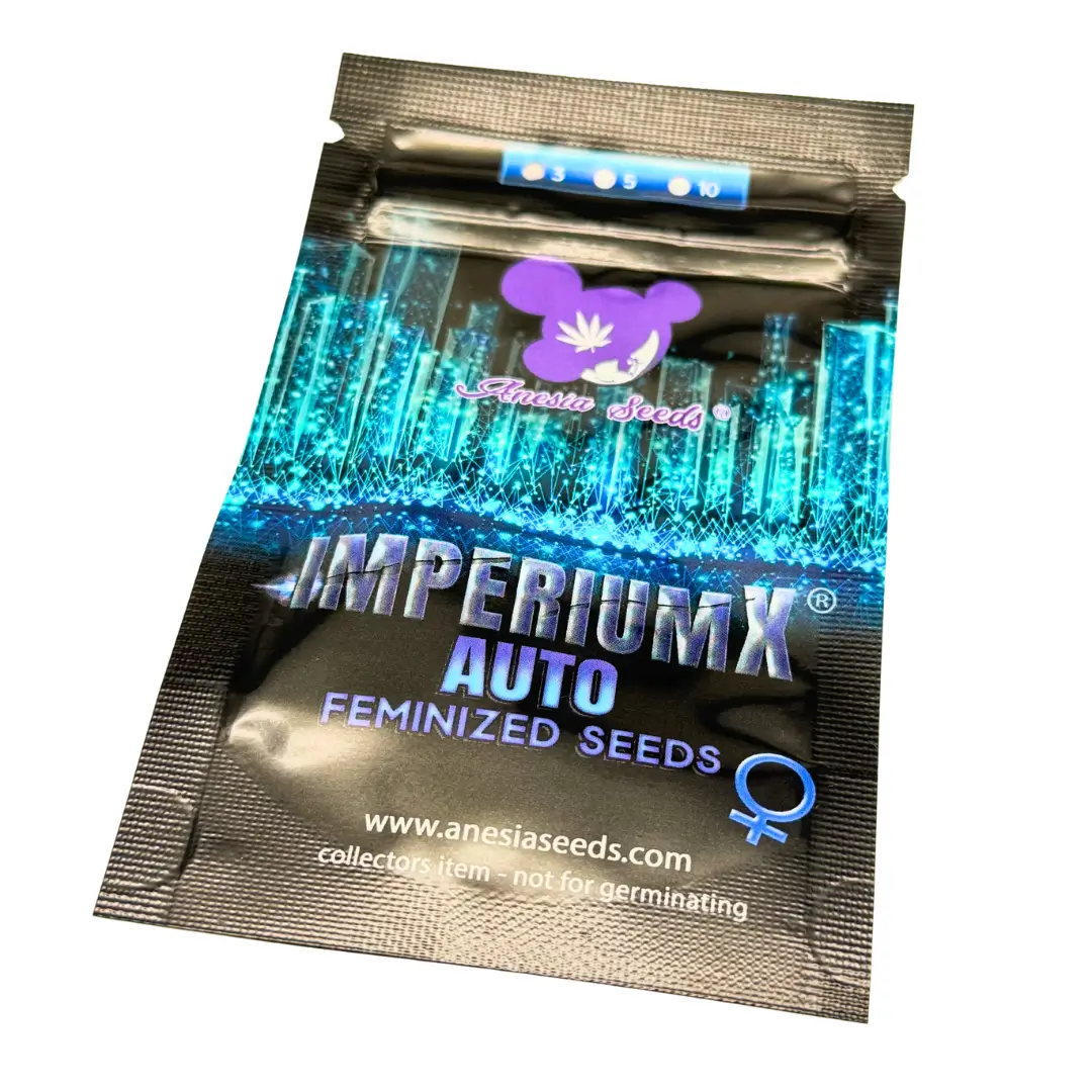 Anesia Seeds Auto Imperium X