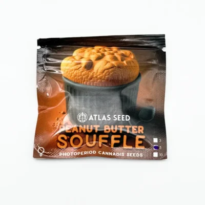 Atlas Seed Peanut Butter Soufflé
