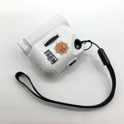 Barneys Farm Mikroskop mit 55x und LED