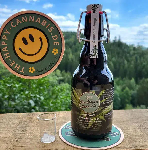 Cannabis Universaldünger 333 ml Konzentrat