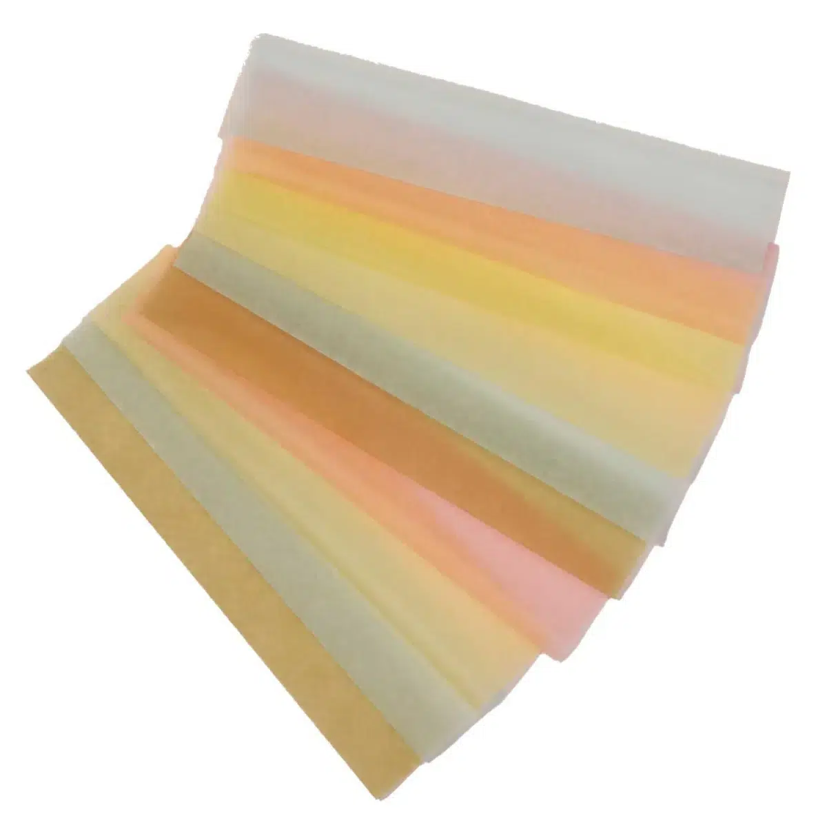 Elements Rainbow Papers King Size 32 Blatt 3