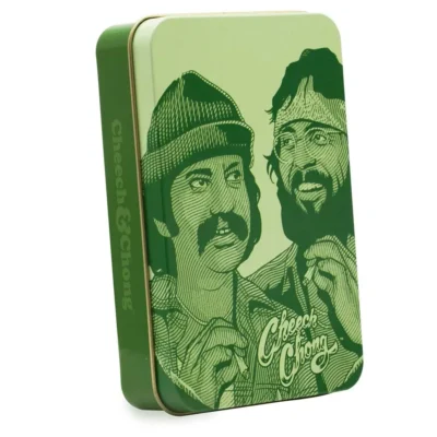 G-Rollz Cheech & Chong Friends Aufbewahrungsbox – 13×8.5×3 cm
