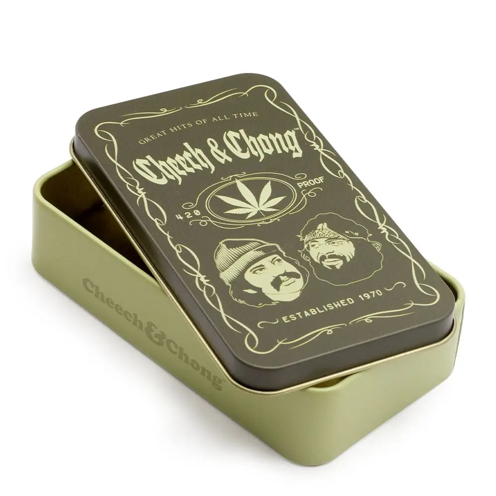 G Rollz Cheech & Chong Greatest Hits Aufbewahrungsbox 13x8.5x3 cm 3