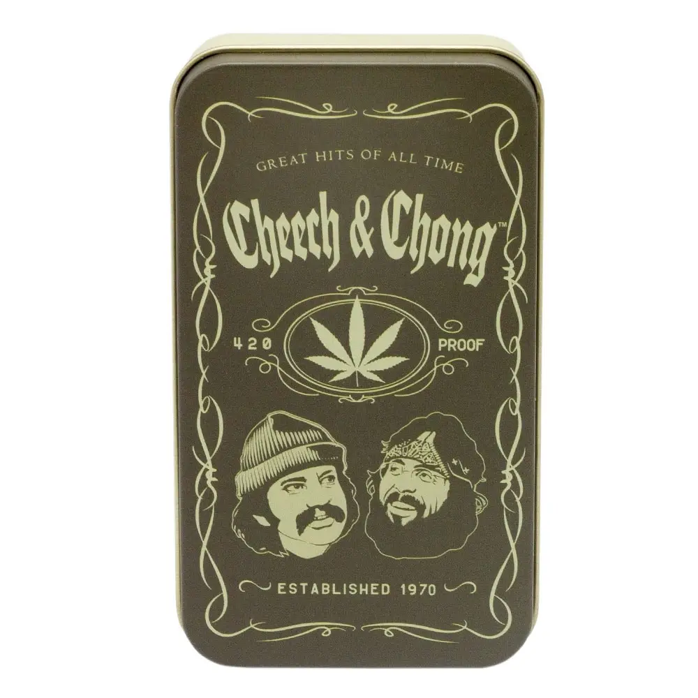 G Rollz Cheech & Chong Greatest Hits Aufbewahrungsbox 13x8.5x3 cm 4