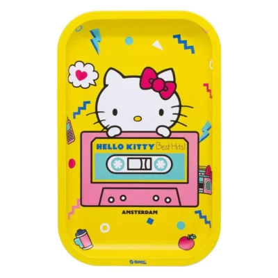 G-Rollz Hello Kitty(TM) Best Hits Medium Küchentablett 17.5 x 27.5 cm