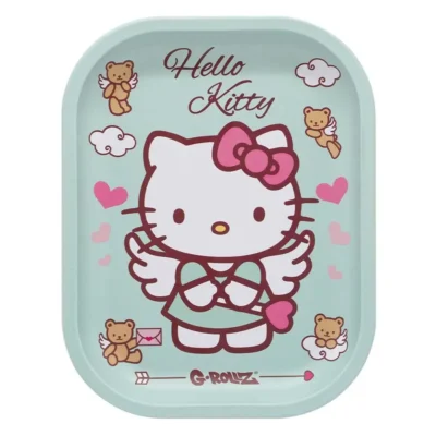G-Rollz Hello Kitty(TM) Cupido Small Küchentablett 14×18 cm