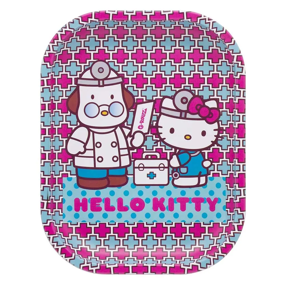 G Rollz Hello Kitty Doctor Small Küchentablett 14x18 cm