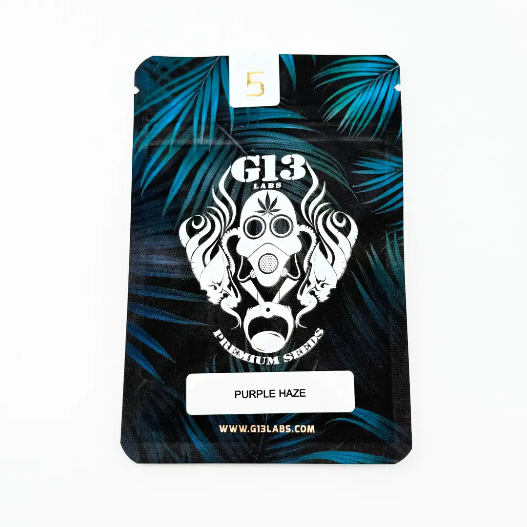 G13 Labs Purple Haze Verpackung vorne