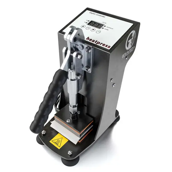 GRAVEDA Graspresso Rosin Presse 600kg 2