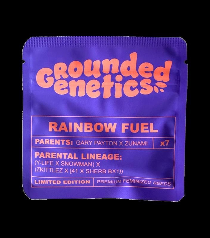 Grounded Genetics Rainbow Fuel 2
