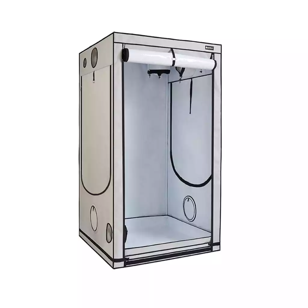 HOMEbox Ambient Q120+ Growbox 120x120x220cm