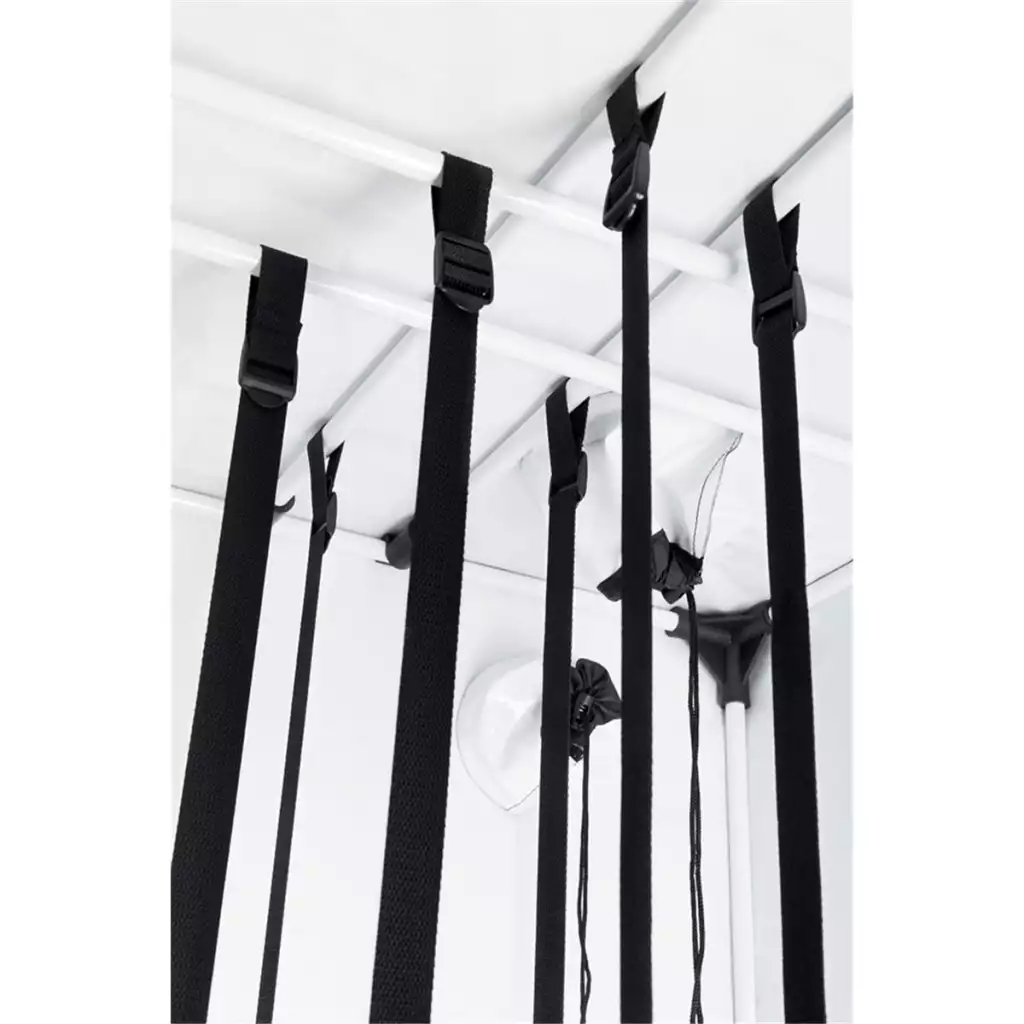 HOMEbox Ambient Q200+ Growbox 200x200x220cm 4
