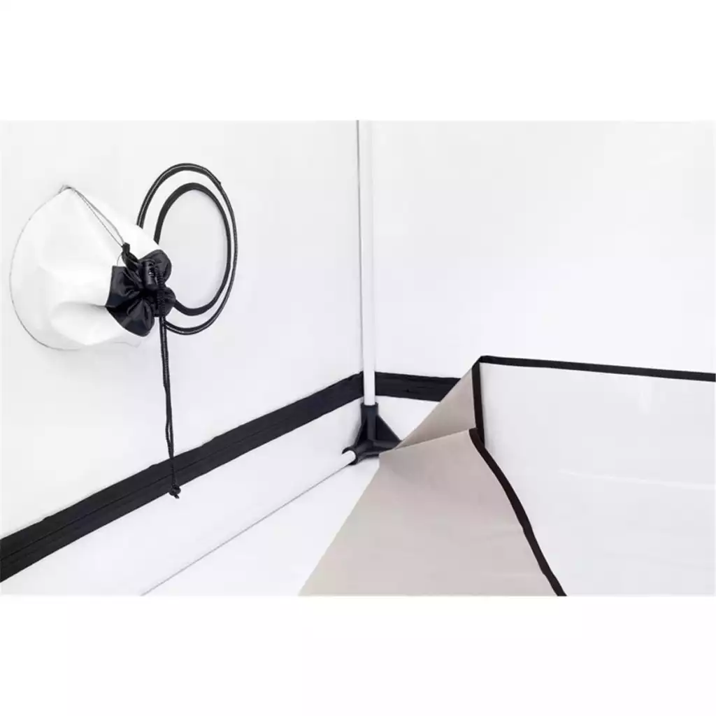 HOMEbox Ambient Q200+ Growbox 200x200x220cm 7