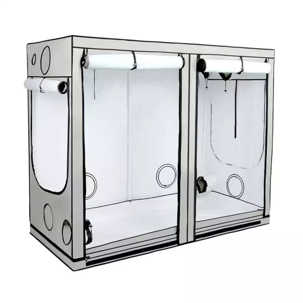 HOMEbox Ambient R240 Growbox 240x120x200cm