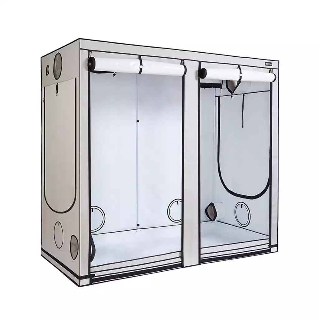 HOMEbox Ambient R240+ Growbox 240x120x220cm