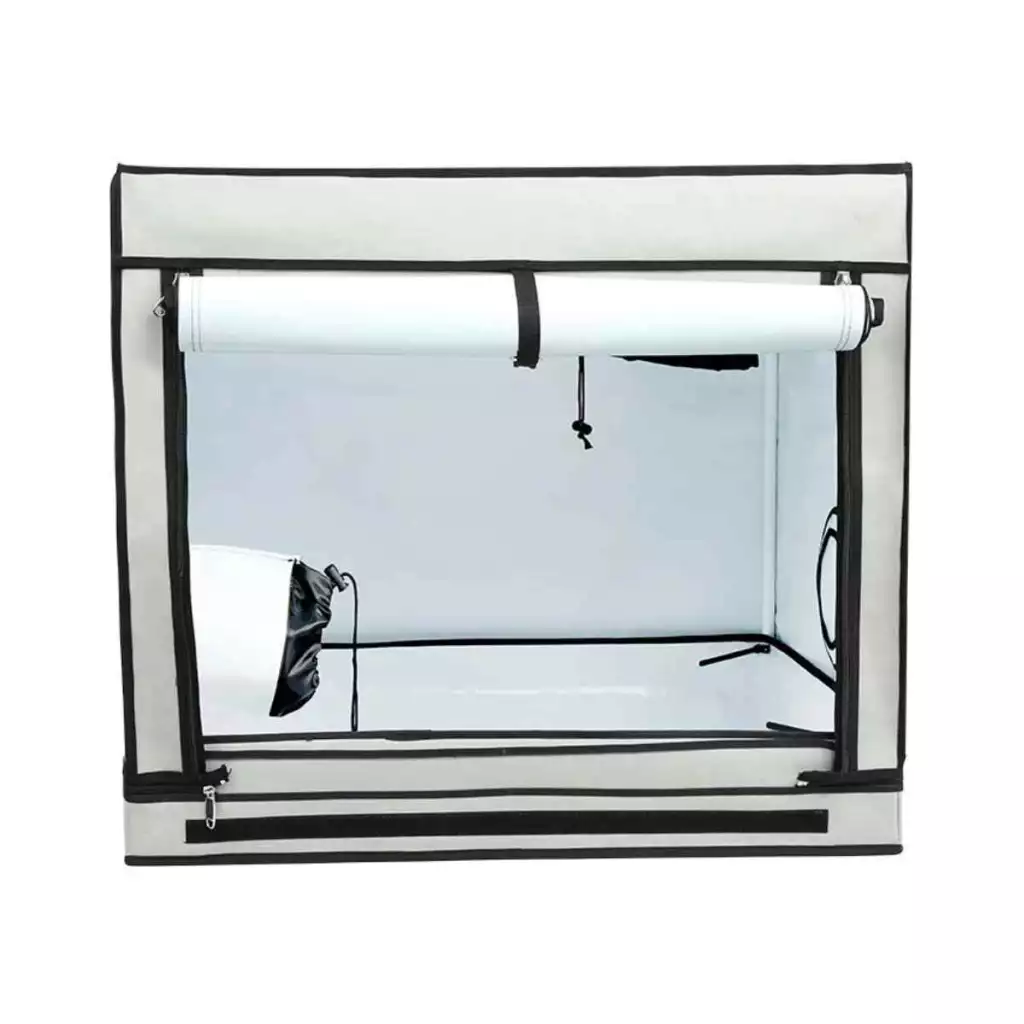 HOMEbox Ambient R80S Growbox 80x60x70cm 3