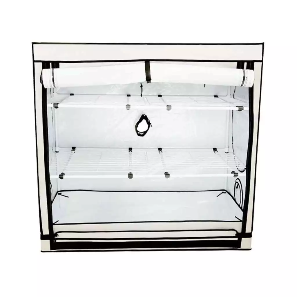 HOMEbox Vista Medium Growbox 125x65x120cm