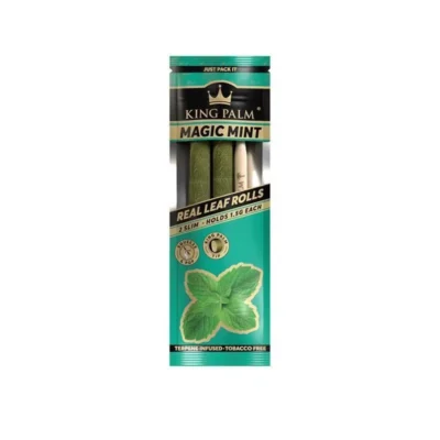 King Palm 2 Slim Rolls Magic Mint (1,5g)
