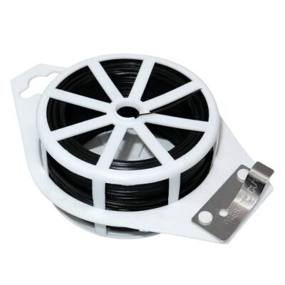 LST Bindedraht Rolle 50m mit Cutter