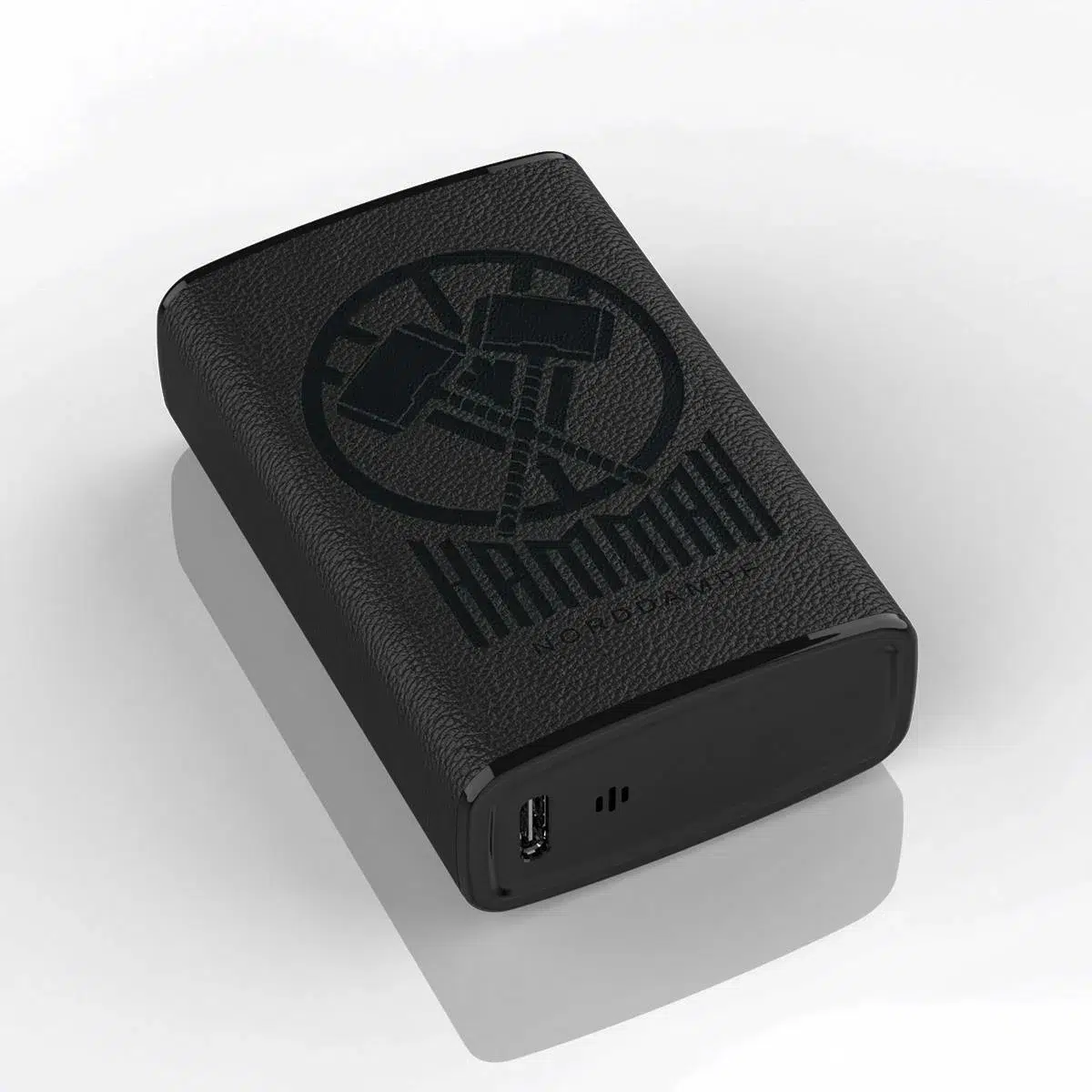 Norddampf HAMMAH Vaporizer dark black 4