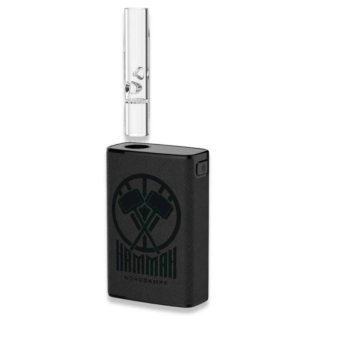 Norddampf HAMMAH Vaporizer dark black 5