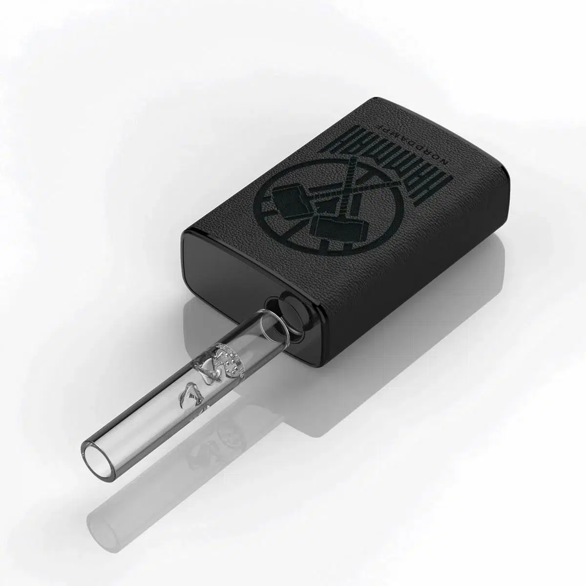 Norddampf HAMMAH Vaporizer dark black 6