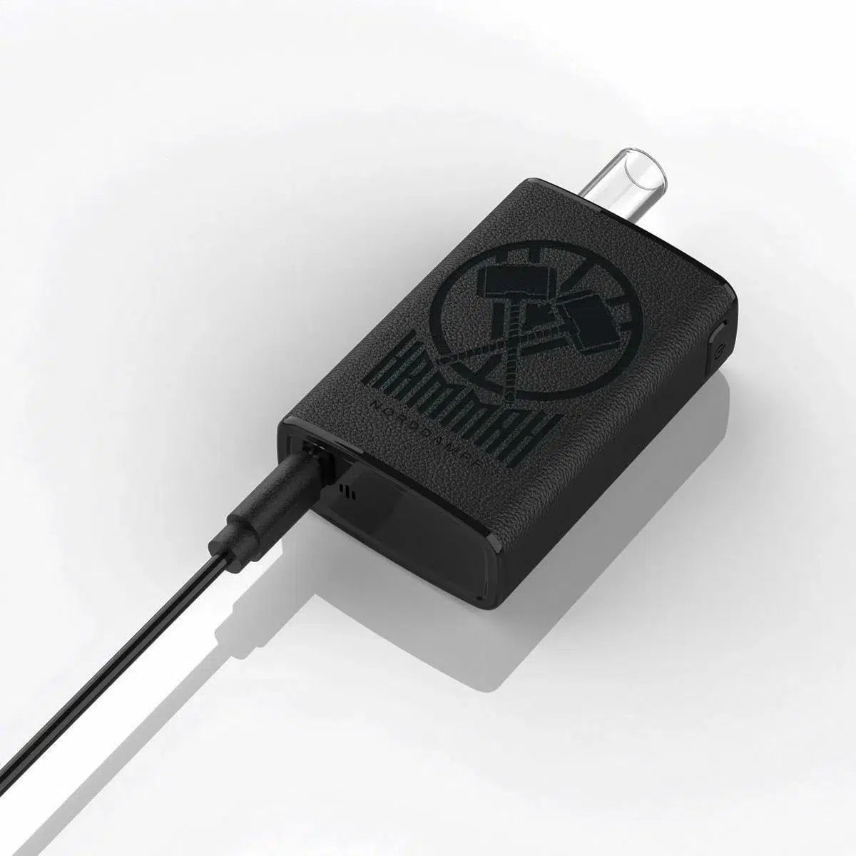 Norddampf HAMMAH Vaporizer dark black 7