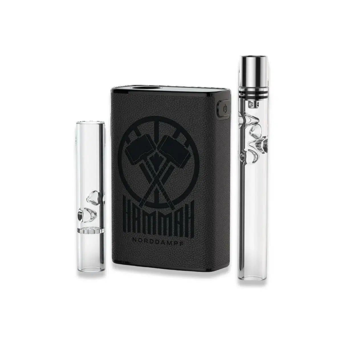 Norddampf HAMMAH Vaporizer dark black 8