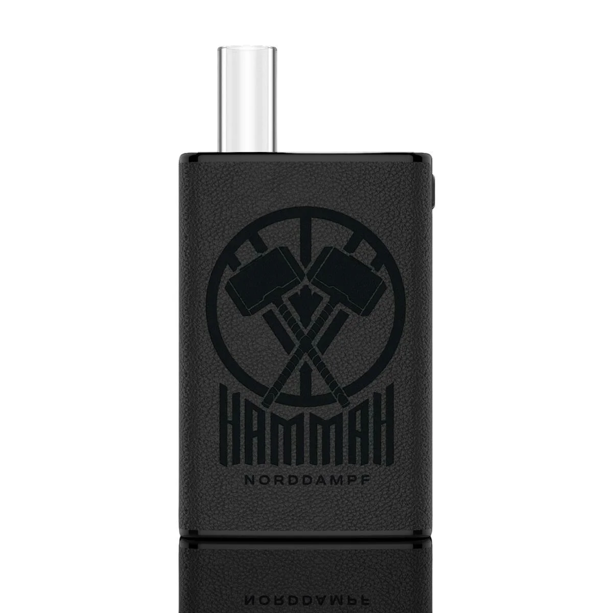Norddampf HAMMAH Vaporizer dark black