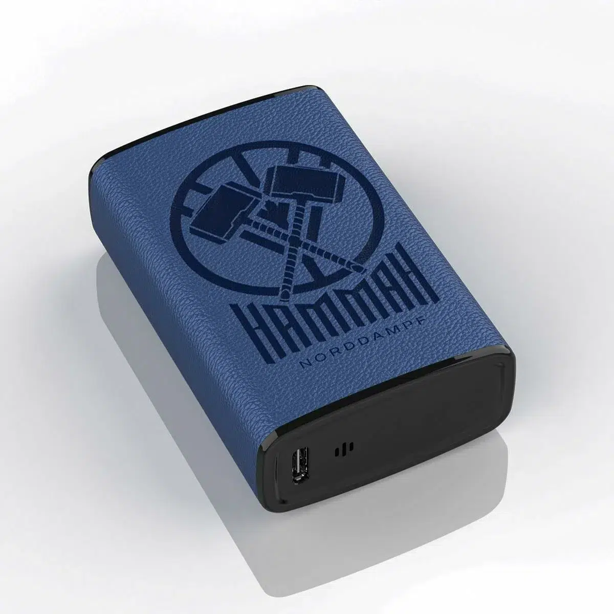 Norddampf HAMMAH Vaporizer nordic blue 4