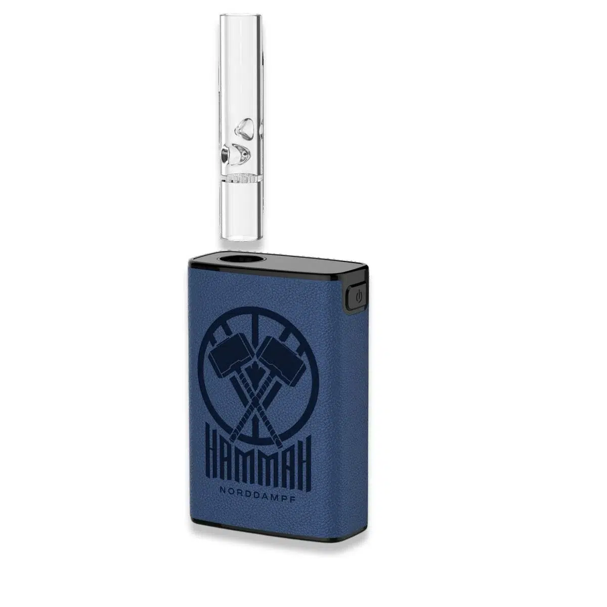 Norddampf HAMMAH Vaporizer nordic blue 5