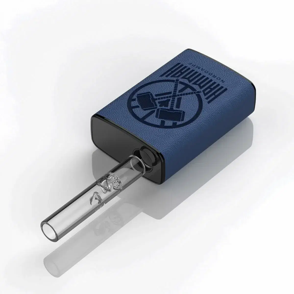 Norddampf HAMMAH Vaporizer nordic blue 6