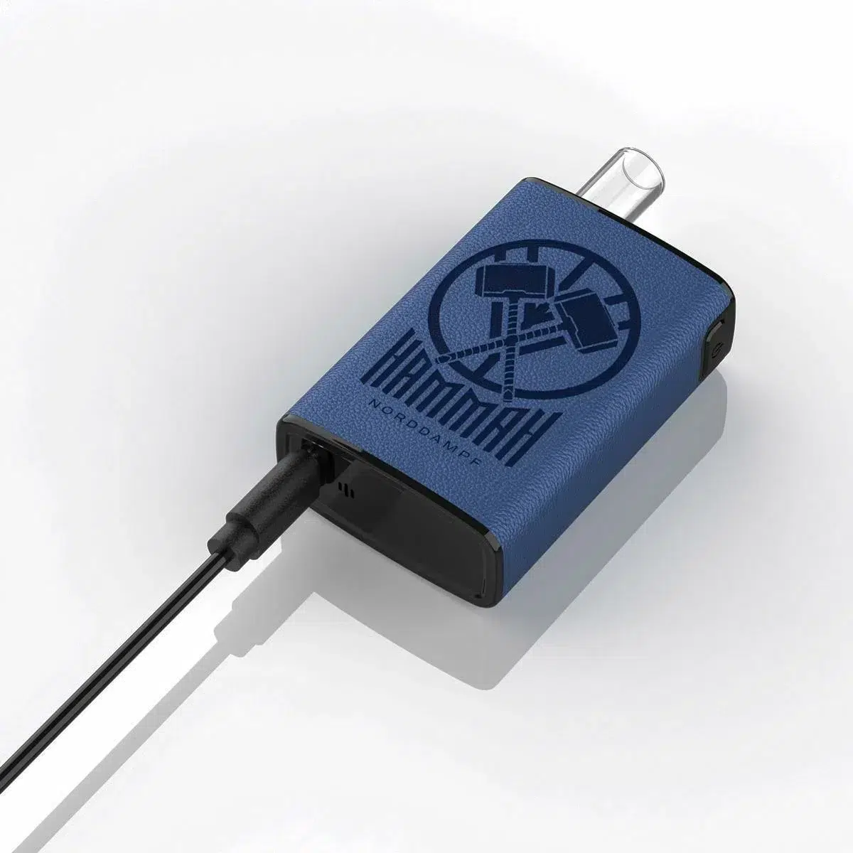 Norddampf HAMMAH Vaporizer nordic blue 7