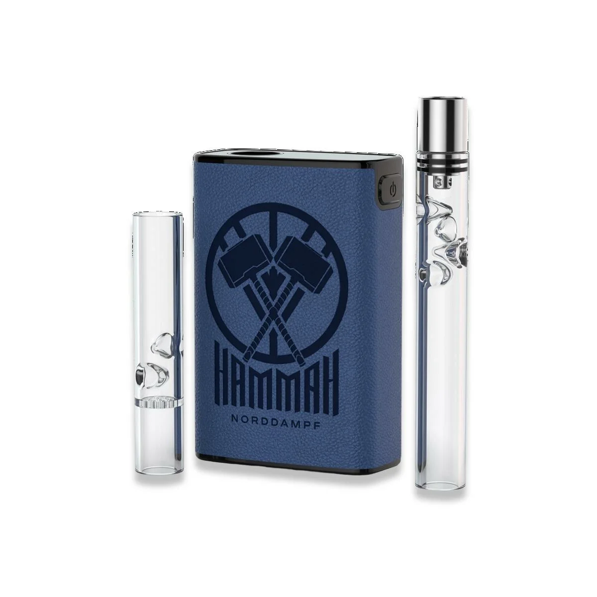 Norddampf HAMMAH Vaporizer nordic blue 8