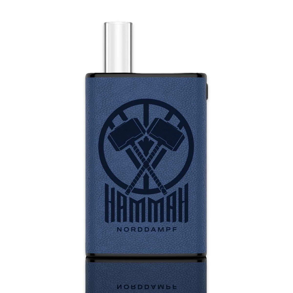 Norddampf HAMMAH Vaporizer nordic blue