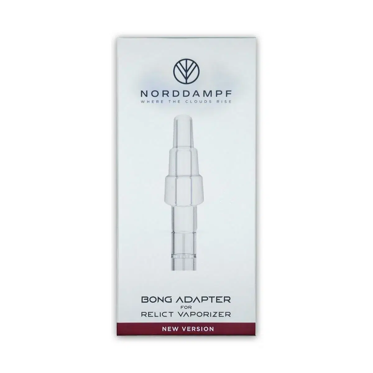 Norddampf RELICT Bong Adapter