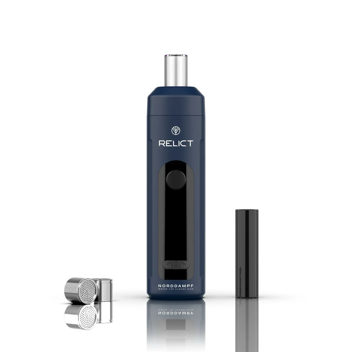 Norddampf Relict Vaporizer nordic blue