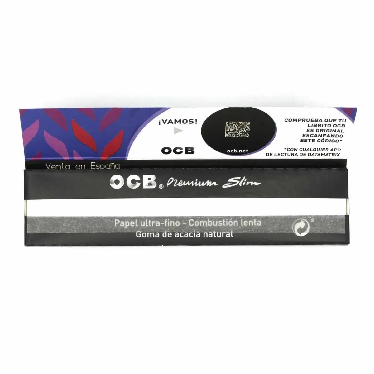 OCB Slim Papers 32 Blatt 2