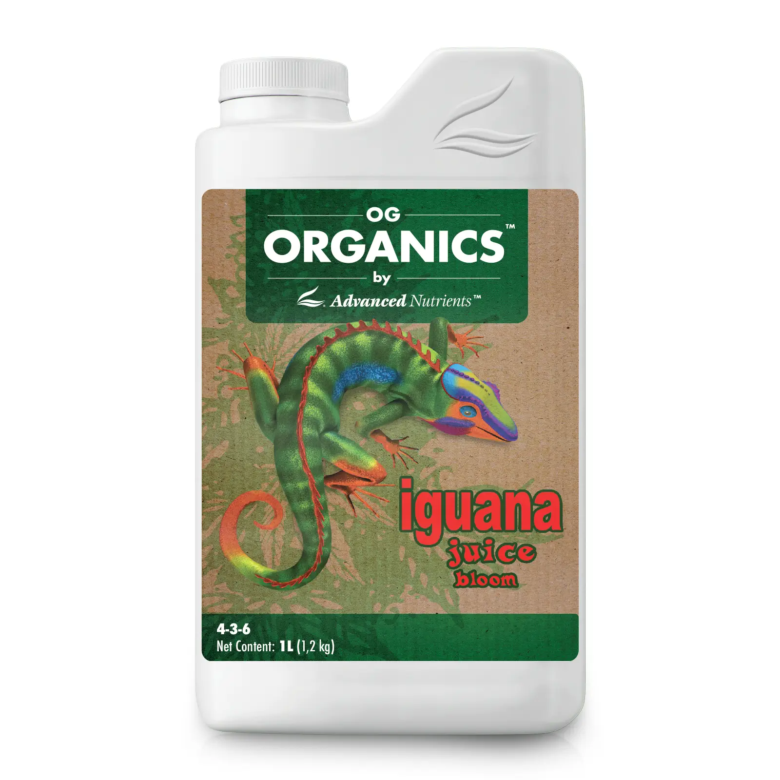 OG Organics Iguana Juice Bloom 1L 2023 1600x1600px