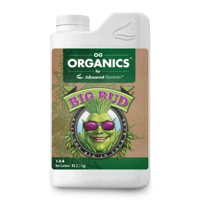 Advanced Nutrients OG Organics Big Bud