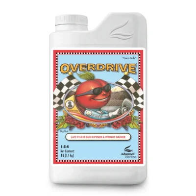 Advanced Nutrients Overdrive