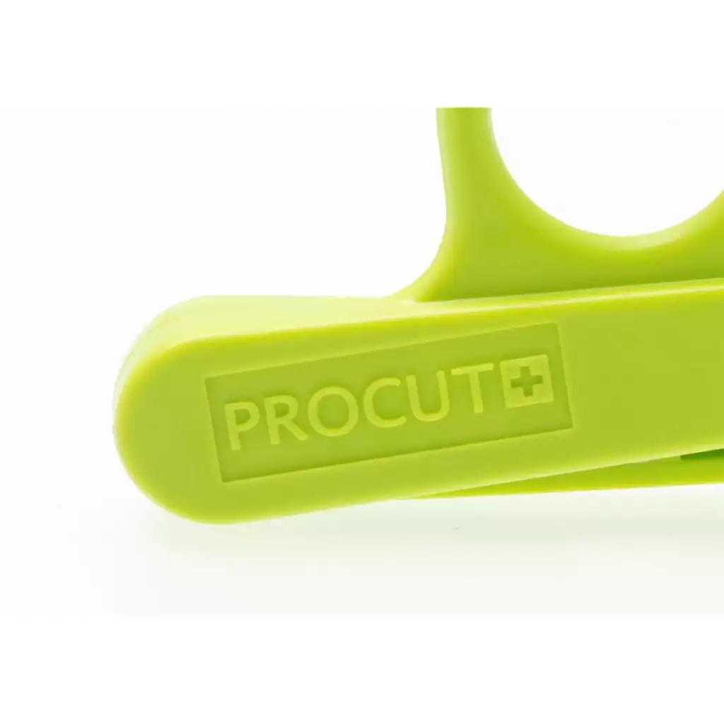 PROCUT Ernteschere Knipser 1-Augen-Schere Garden Highpro 4