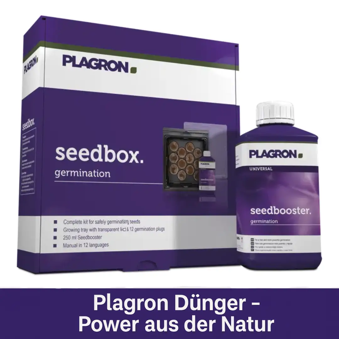 Plagron Seedbox Germination Set