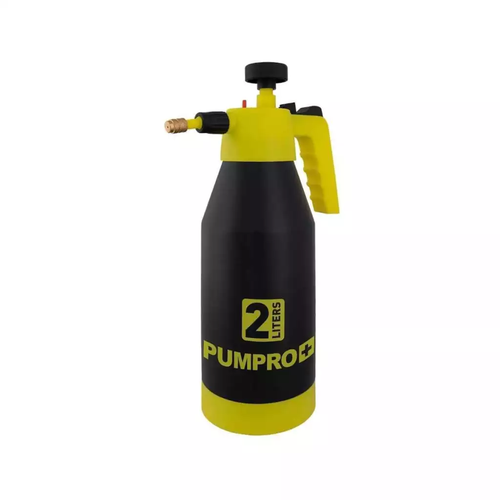 Pumpspruehflasche PUMPRO Garden Highpro 2L 2