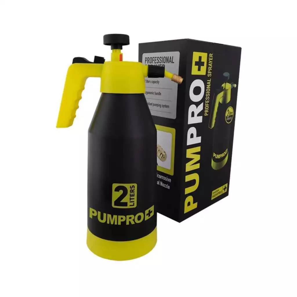 Pumpspruehflasche PUMPRO Garden Highpro 2L 3