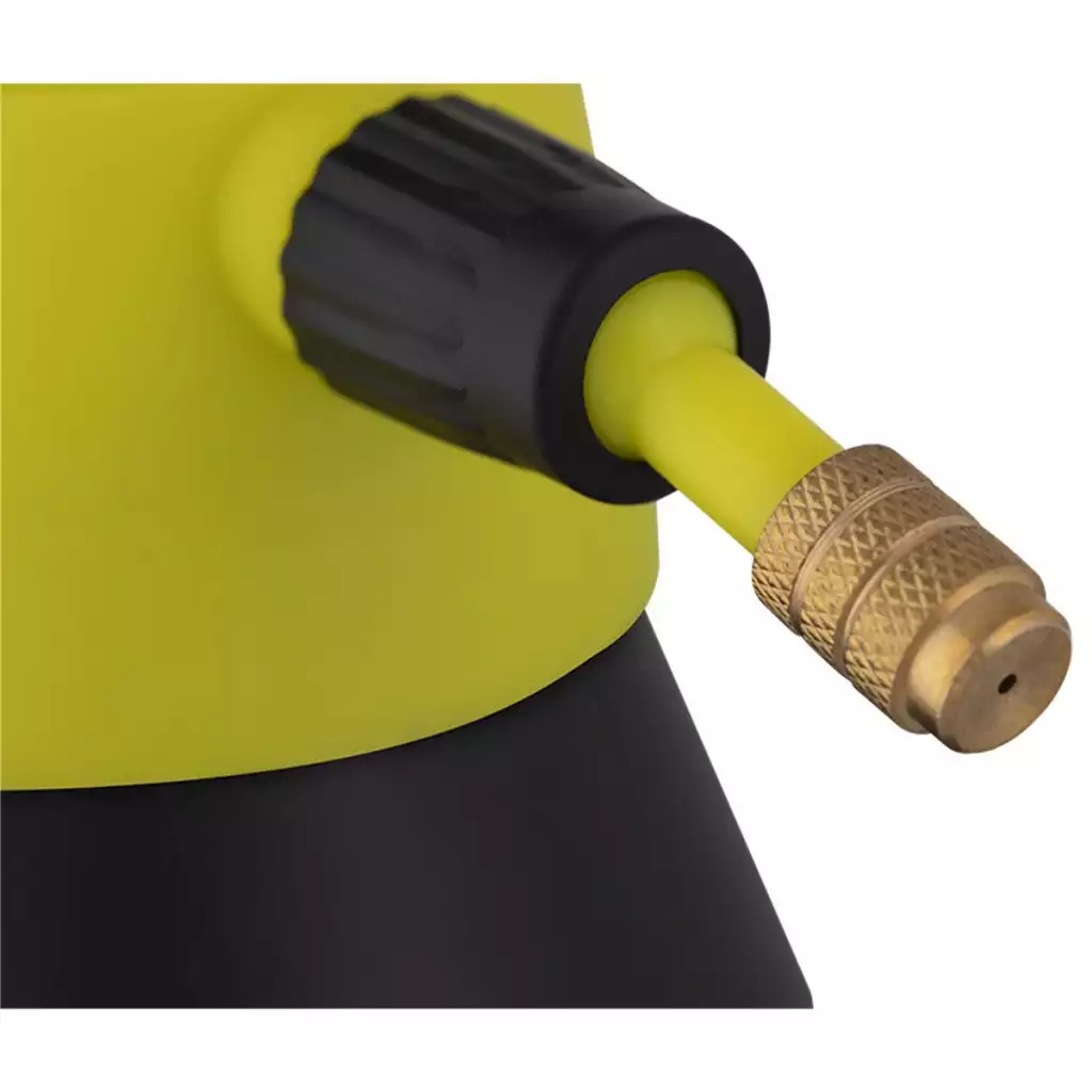 Pumpsprühflasche PUMPRO Garden Highpro 2L 5