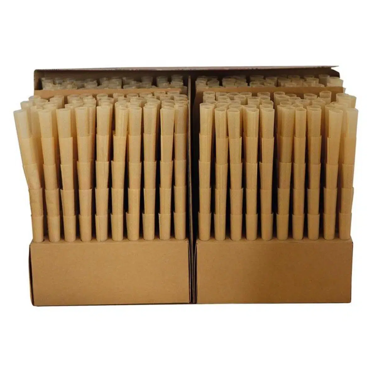 RAW Pre Rolled Cones 1 1 4 1000 Stück 3