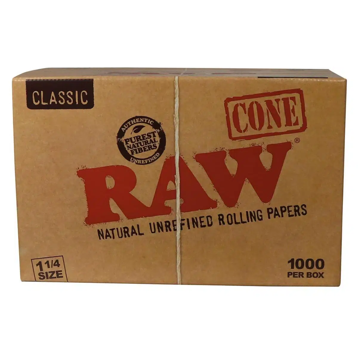 RAW Pre Rolled Cones 1 1 4 1000 Stück 4